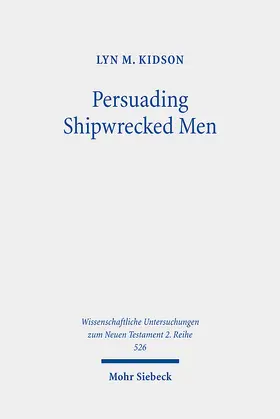 Kidson |  Persuading Shipwrecked Men | eBook | Sack Fachmedien