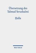 Doroftei |  Übersetzung des Talmud Yerushalmi | Buch |  Sack Fachmedien