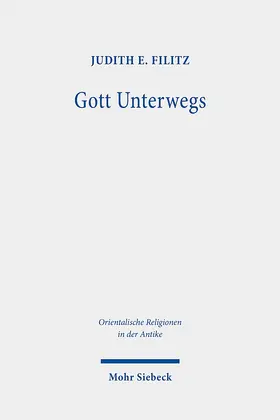 Filitz |  Gott unterwegs | Buch |  Sack Fachmedien