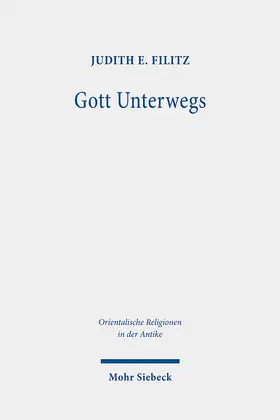 Filitz |  Gott unterwegs | eBook | Sack Fachmedien