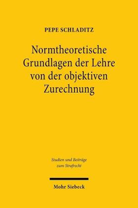 Schladitz | Schladitz, P: Normtheoretische Grundlagen der Lehre von der | Buch | sack.de