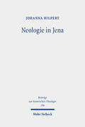 Hilpert |  Neologie in Jena | eBook | Sack Fachmedien
