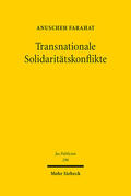 Farahat |  Transnationale Solidaritätskonflikte | eBook | Sack Fachmedien