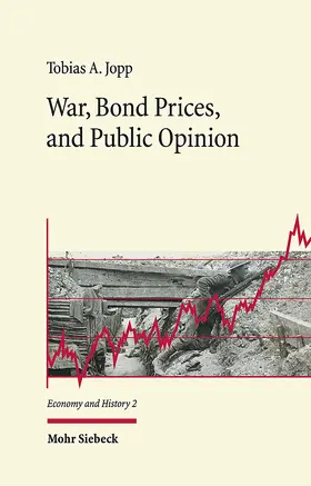 Jopp | War, Bond Prices, and Public Opinion | E-Book | www.sack.de