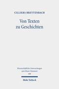 Breytenbach |  Breytenbach, C: Von Texten zu Geschichten | Buch |  Sack Fachmedien