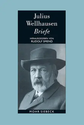 Smend / Wellhausen | Briefe | E-Book | www.sack.de