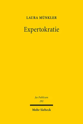 Münkler |  Expertokratie | eBook | Sack Fachmedien