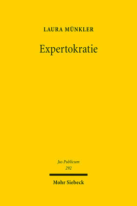 Münkler | Expertokratie | E-Book | sack.de