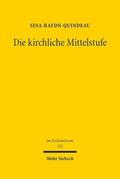 Haydn-Quindeau |  Haydn-Quindeau, S: Die kirchliche Mittelstufe | Buch |  Sack Fachmedien