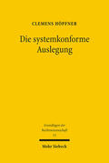 Höpfner |  Die systemkonforme Auslegung | eBook | Sack Fachmedien
