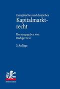 Veil |  Europäisches und deutsches Kapitalmarktrecht | eBook | Sack Fachmedien