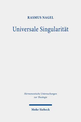 Nagel |  Universale Singularität | eBook | Sack Fachmedien