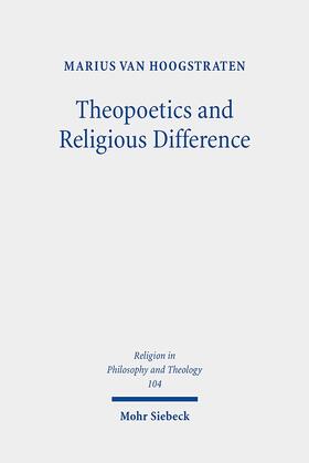 van Hoogstraten | Theopoetics and Religious Difference | Buch | sack.de