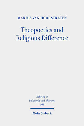 van Hoogstraten | Theopoetics and Religious Difference | E-Book | sack.de