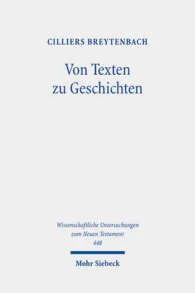 Breytenbach |  Von Texten zu Geschichten | eBook | Sack Fachmedien