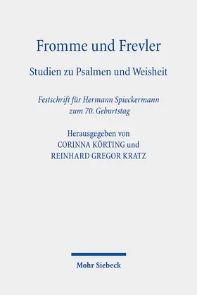 Körting / Kratz | Fromme und Frevler | E-Book | www.sack.de