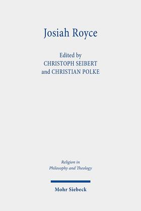 Seibert / Polke |  Josiah Royce | eBook | Sack Fachmedien