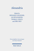 Schliesser / Rüggemeier / Kraus |  Alexandria | eBook | Sack Fachmedien