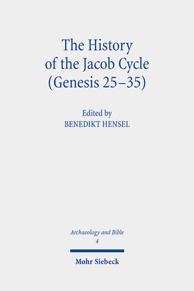 Hensel | The History of the Jacob Cycle (Genesis 25-35) | Buch | 978-3-16-159927-9 | sack.de