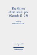 Hensel |  The History of the Jacob Cycle (Genesis 25-35) | Buch |  Sack Fachmedien