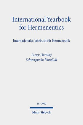 Figal / Zimmermann | International Yearbook for Hermeneutics/Internationales Jahrbuch für Hermeneutik | E-Book | sack.de