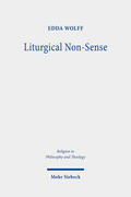 Wolff |  Liturgical Non-Sense | eBook | Sack Fachmedien