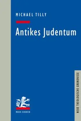 Tilly |  Antikes Judentum | Buch |  Sack Fachmedien
