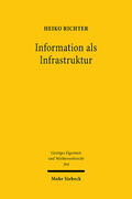 Richter |  Information als Infrastruktur | eBook | Sack Fachmedien