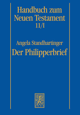 Standhartinger | Der Philipperbrief | E-Book | sack.de