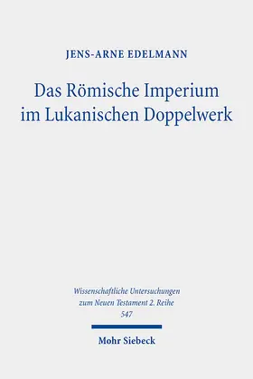 Edelmann | Das Römische Imperium im Lukanischen Doppelwerk | E-Book | sack.de