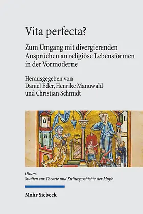 Eder / Manuwald / Schmidt |  Vita perfecta? | Buch |  Sack Fachmedien