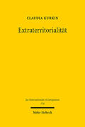 Kurkin |  Extraterritorialität | eBook | Sack Fachmedien