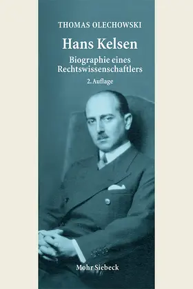 Olechowski / Busch / Ehs |  Hans Kelsen | Buch |  Sack Fachmedien