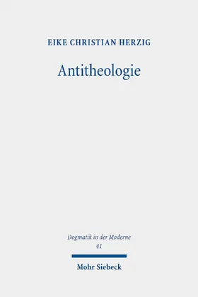 Herzig | Antitheologie | E-Book | sack.de