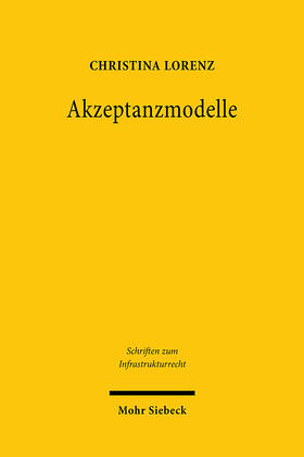 Lorenz |  Lorenz, C: Akzeptanzmodelle | Buch |  Sack Fachmedien