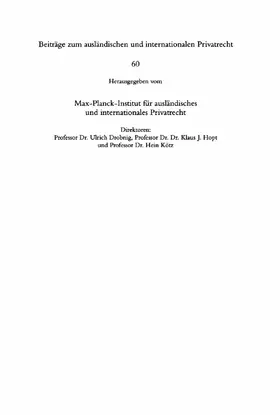 Wilmowsky |  Europäisches Kreditsicherungsrecht | eBook | Sack Fachmedien