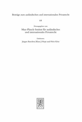 Drobnig / Hopt / Kötz | Systemtransformation in Mittel- und Osteuropa und ihre Folgen für Banken, Börsen und Kreditsicherheiten | E-Book | sack.de