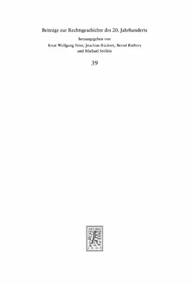 Hilger / Dreier |  Rechtsstaatsbegriffe im Dritten Reich | eBook | Sack Fachmedien