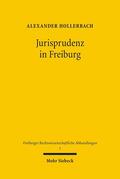 Hollerbach |  Jurisprudenz in Freiburg | eBook | Sack Fachmedien