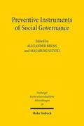 Bruns / Suzuki |  Preventive Instruments of Social Governance | eBook | Sack Fachmedien