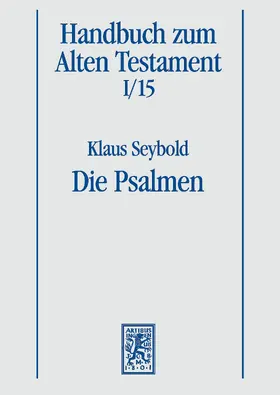Seybold |  Die Psalmen | eBook | Sack Fachmedien