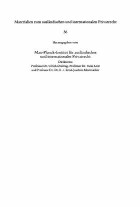 Fletcher |  Cross-Border Insolvency: National and Comparative Studies | eBook | Sack Fachmedien