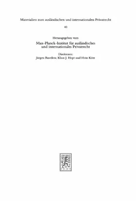 Stoll |  Vorschläge und Gutachten zur Umsetzung des EU-Übereinkommens über Insolvenzverfahren im deutschen Recht | eBook | Sack Fachmedien