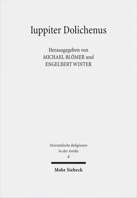 Blömer / Winter |  Iuppiter Dolichenus | eBook | Sack Fachmedien