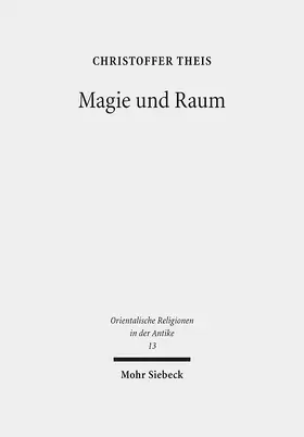 Theis | Magie und Raum | E-Book | www.sack.de