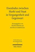 Miram / Schmoeckel |  Eisenbahn zwischen Markt und Staat in Vergangenheit und Gegenwart | eBook | Sack Fachmedien