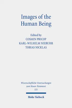 Pricop / Niebuhr / Nicklas |  Images of the Human Being | eBook | Sack Fachmedien