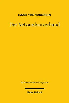 von Nordheim |  Der Netzausbauverbund | eBook | Sack Fachmedien