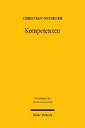 Neumeier |  Neumeier, C: Kompetenzen | Buch |  Sack Fachmedien