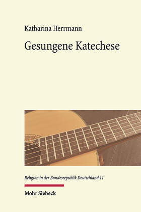 Herrmann | Gesungene Katechese | E-Book | sack.de